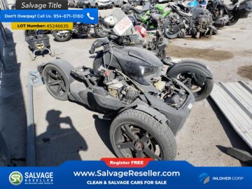2021 Can-Am Ryker 600