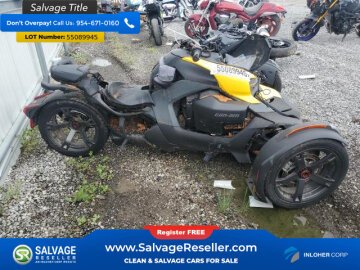 2021 Can-Am Ryker 600