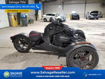 2021 Can-Am Ryker 600