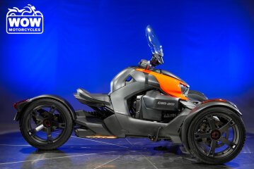 2021 Can-Am Ryker 600
