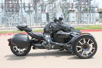 2021 Can-Am Ryker 900