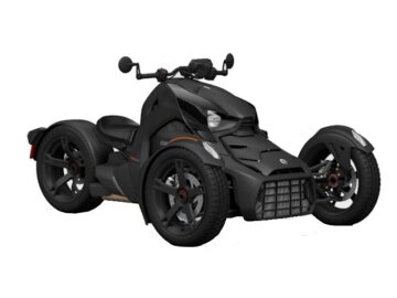 2021 Can-Am Ryker 900