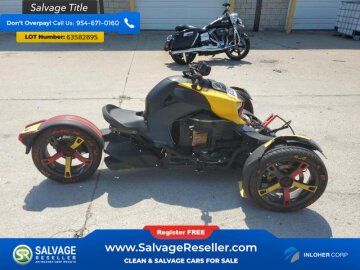 2021 Can-Am Ryker 900