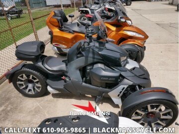 2021 Can-Am Ryker 900