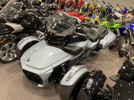 Photo 1 for 2021 Can-Am Spyder F3