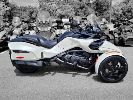 Photo 1 for 2021 Can-Am Spyder F3 T