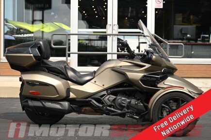Photo 1 for 2021 Can-Am Spyder F3