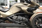 Thumbnail Photo 4 for 2021 Can-Am Spyder F3
