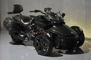 2021 Can-Am Spyder F3