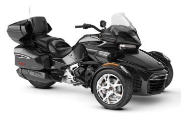 2021 Can-Am Spyder F3