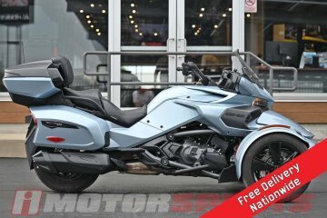 2021 Can-Am Spyder F3