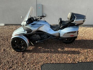 2021 Can-Am Spyder F3 Limited Edition