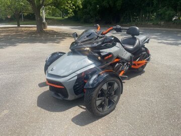 2021 Can-Am Spyder F3-S