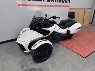 2021 Can-Am Spyder F3-T