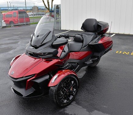 Photo 1 for 2021 Can-Am Spyder RT