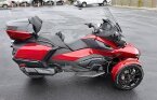 Thumbnail Photo 5 for 2021 Can-Am Spyder RT
