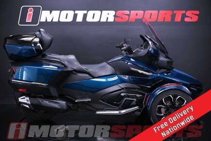 Photo 1 for 2021 Can-Am Spyder RT