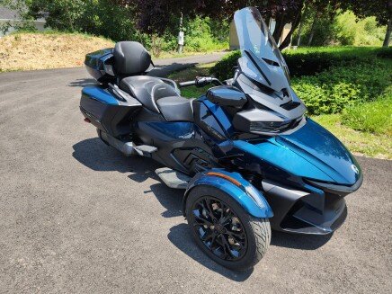Photo 1 for 2021 Can-Am Spyder RT for Sale by Owner