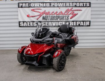 2021 Can-Am Spyder RT