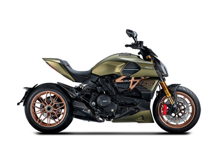 2021 Ducati Diavel 1260 Lamborghini Specifications, Photos, and