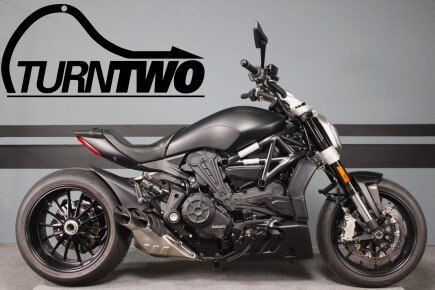 Photo 1 for 2021 Ducati Diavel X
