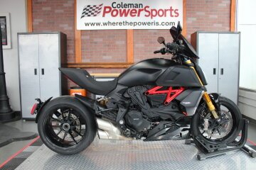 2021 Ducati Diavel