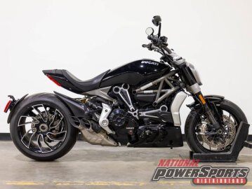 2021 Ducati Diavel X