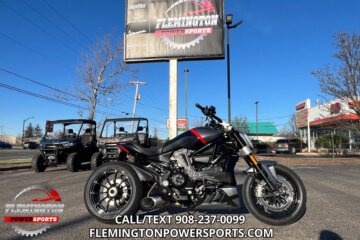 2021 Ducati Diavel X