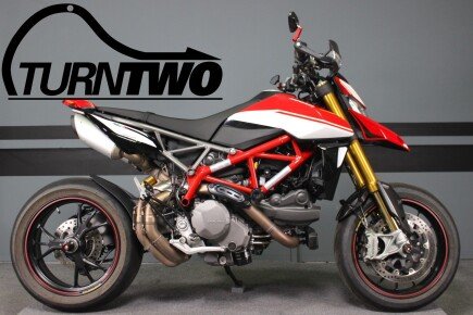 Photo 1 for 2021 Ducati Hypermotard 950