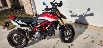 2021 Ducati Hypermotard 950 SP