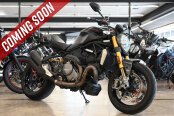 2021 Ducati Monster 1200