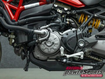 2021 Ducati Monster 821