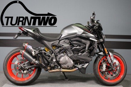 Photo 1 for 2021 Ducati Monster 937 Plus