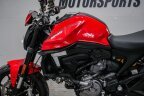 Thumbnail Photo 4 for 2021 Ducati Monster 937 Plus