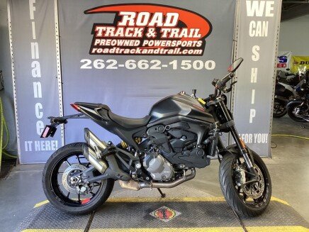 Photo 1 for 2021 Ducati Monster 937 Plus