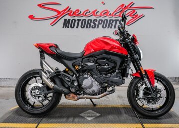2021 Ducati Monster 937 Plus
