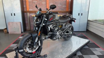 2021 Ducati Monster 937 Plus