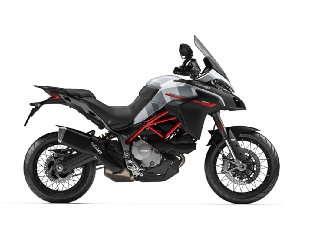 2021 Ducati Multistrada 950