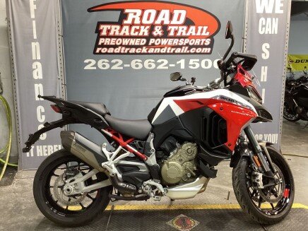 Photo 1 for 2021 Ducati Multistrada 1158