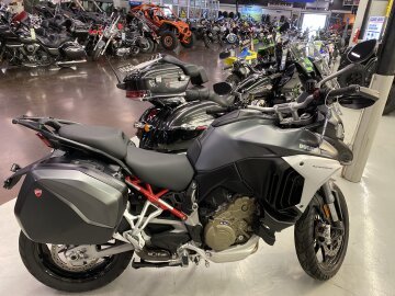 2021 Ducati Multistrada 1158