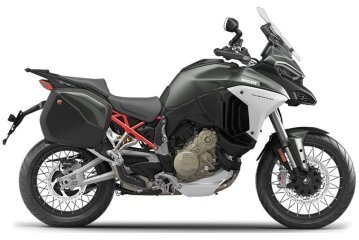 2021 Ducati Multistrada 1158