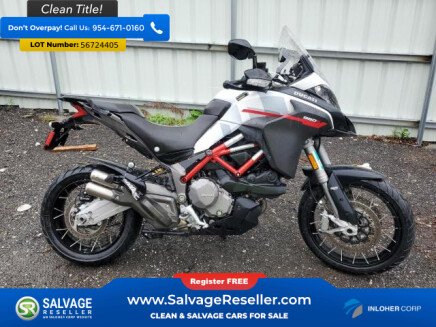 Photo 1 for 2021 Ducati Multistrada 950