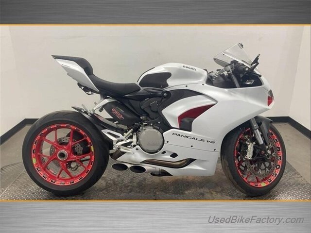 2021 Ducati Panigale V2