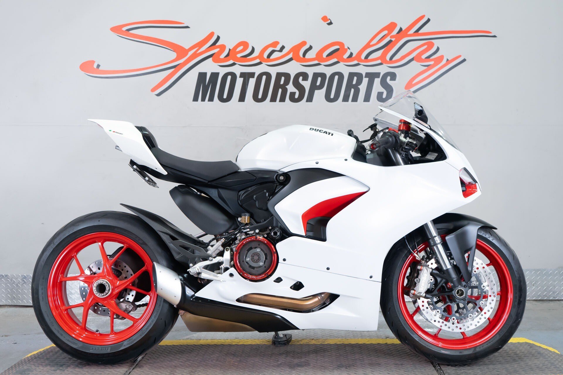 2021 Ducati Panigale V2