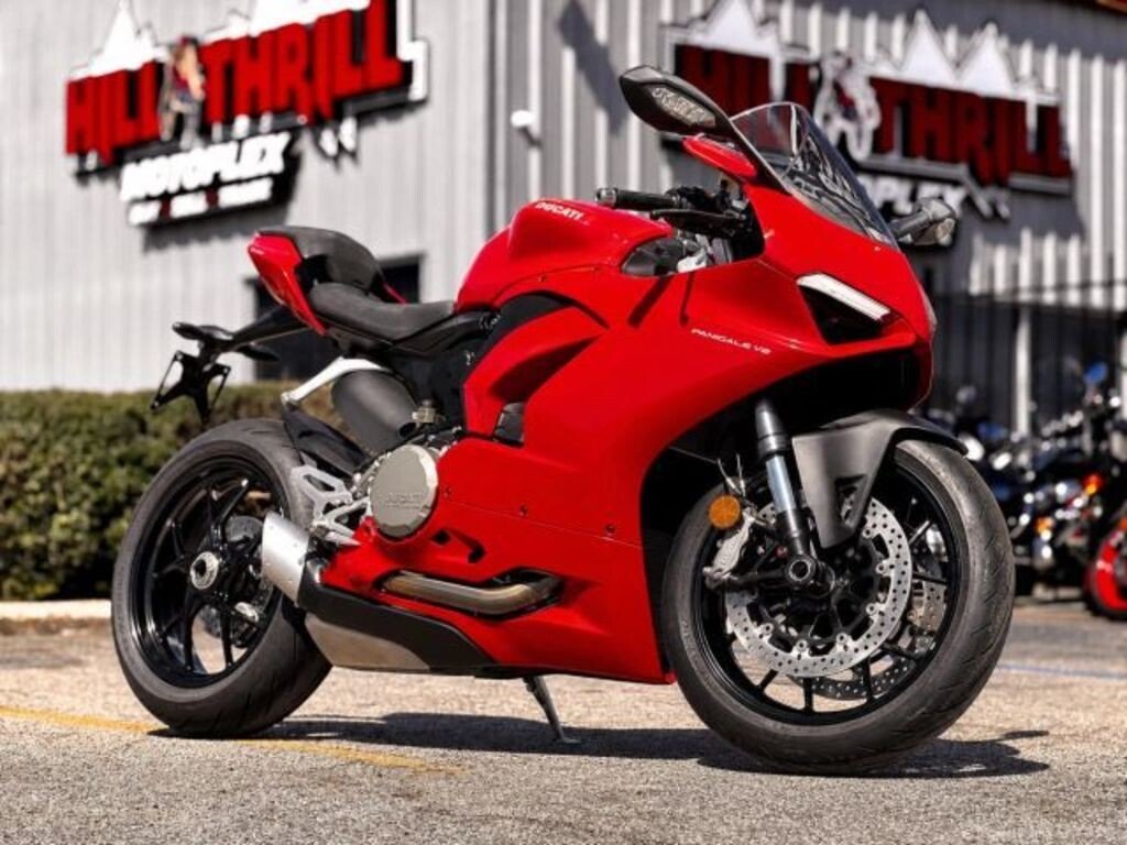 2021 Ducati Panigale V2