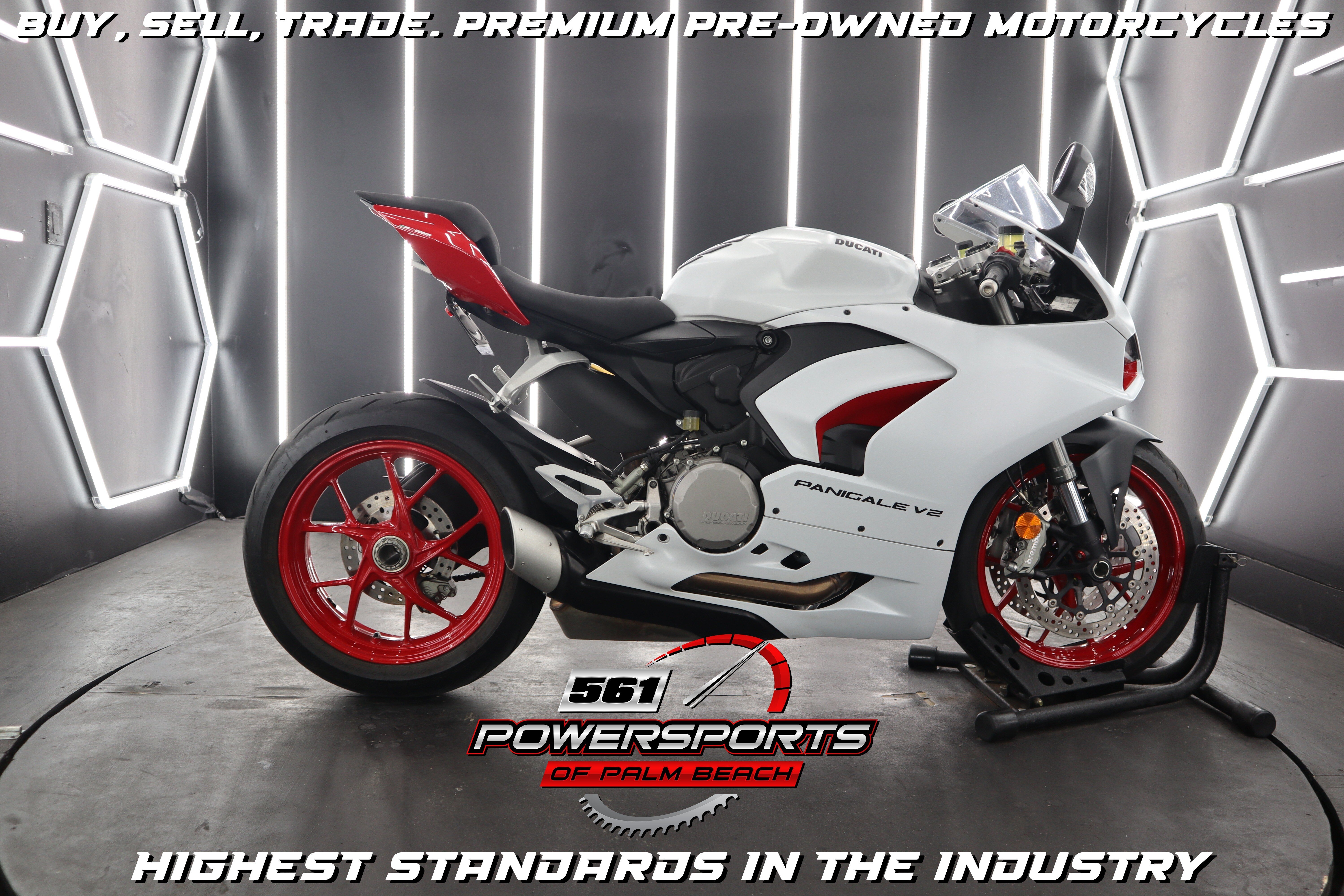 2021 Ducati Panigale V2