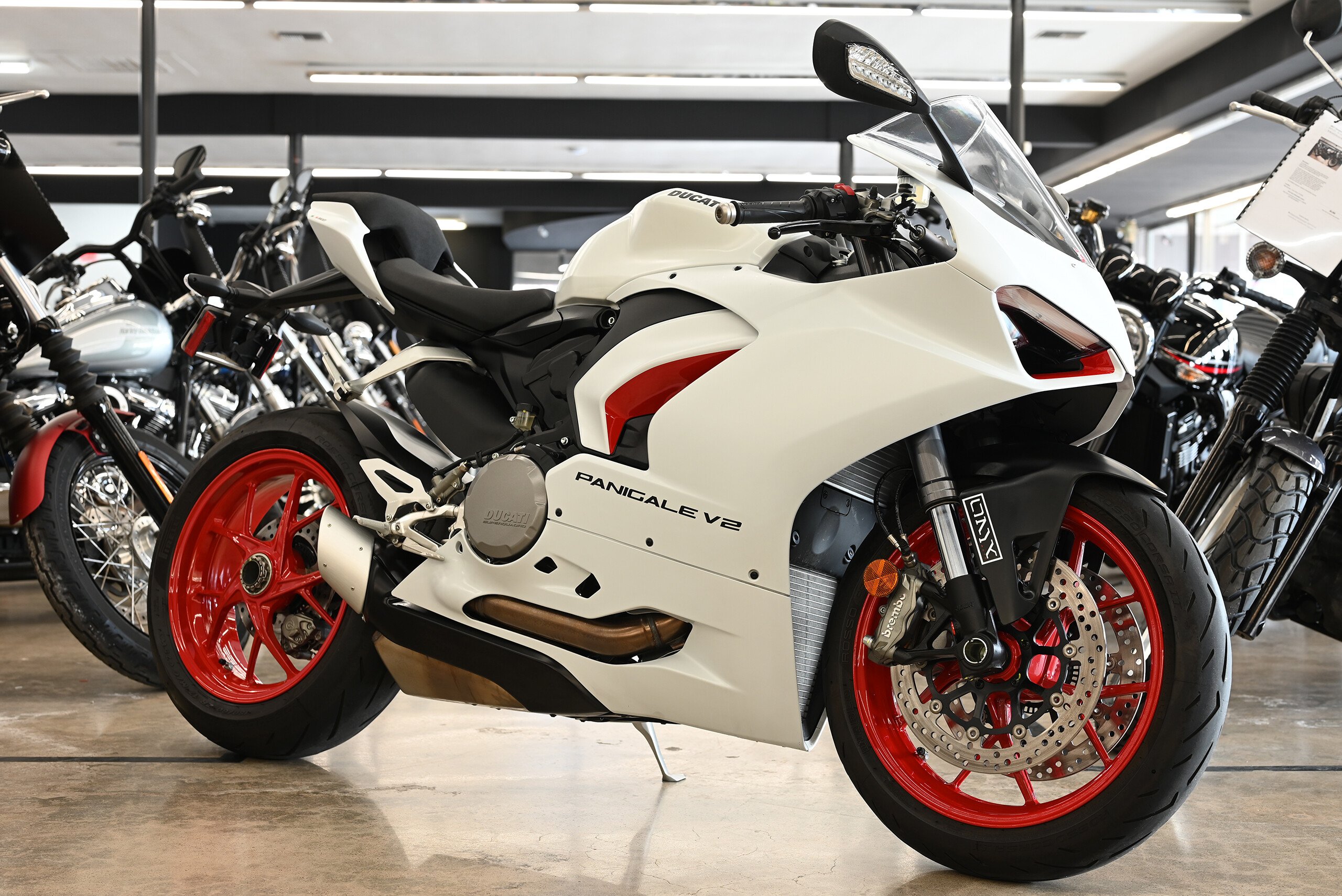 2021 Ducati Panigale V2 Motorcycles for Sale Motorcycles on Autotrader
