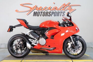 2021 Ducati Panigale V2