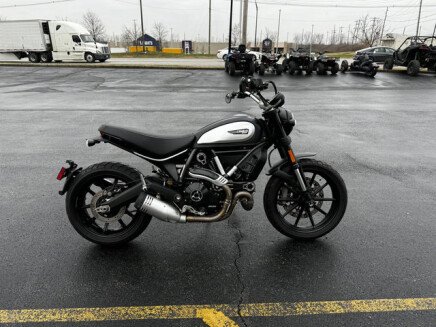 Photo 1 for 2021 Ducati Scrambler Desert Sled
