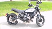 2021 Ducati Scrambler Nightshift